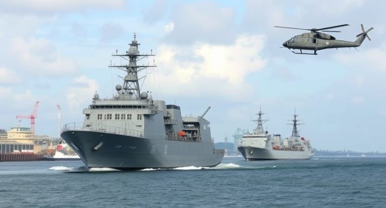 Recent Navy News