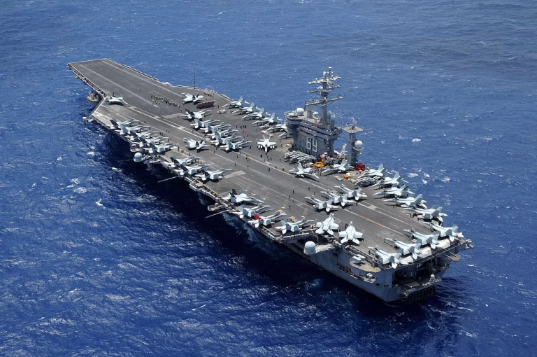 recent Navy News
