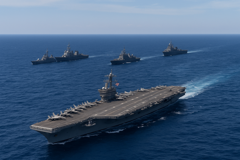 Navy News Today by The Veza