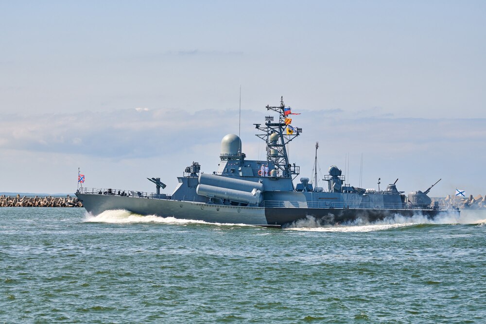 Latest Navy News July 2025