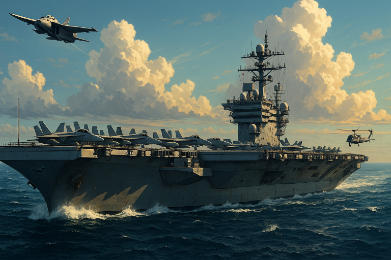 Navy News 2025 - Global Stories
