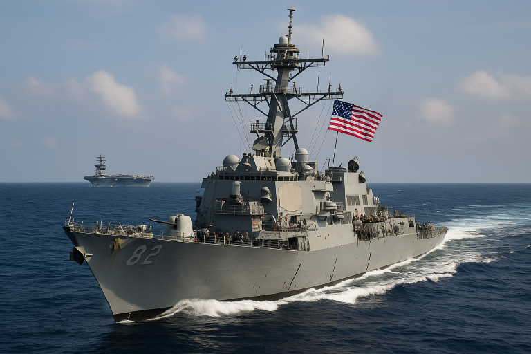 Top 10 Latest US Navy Updates