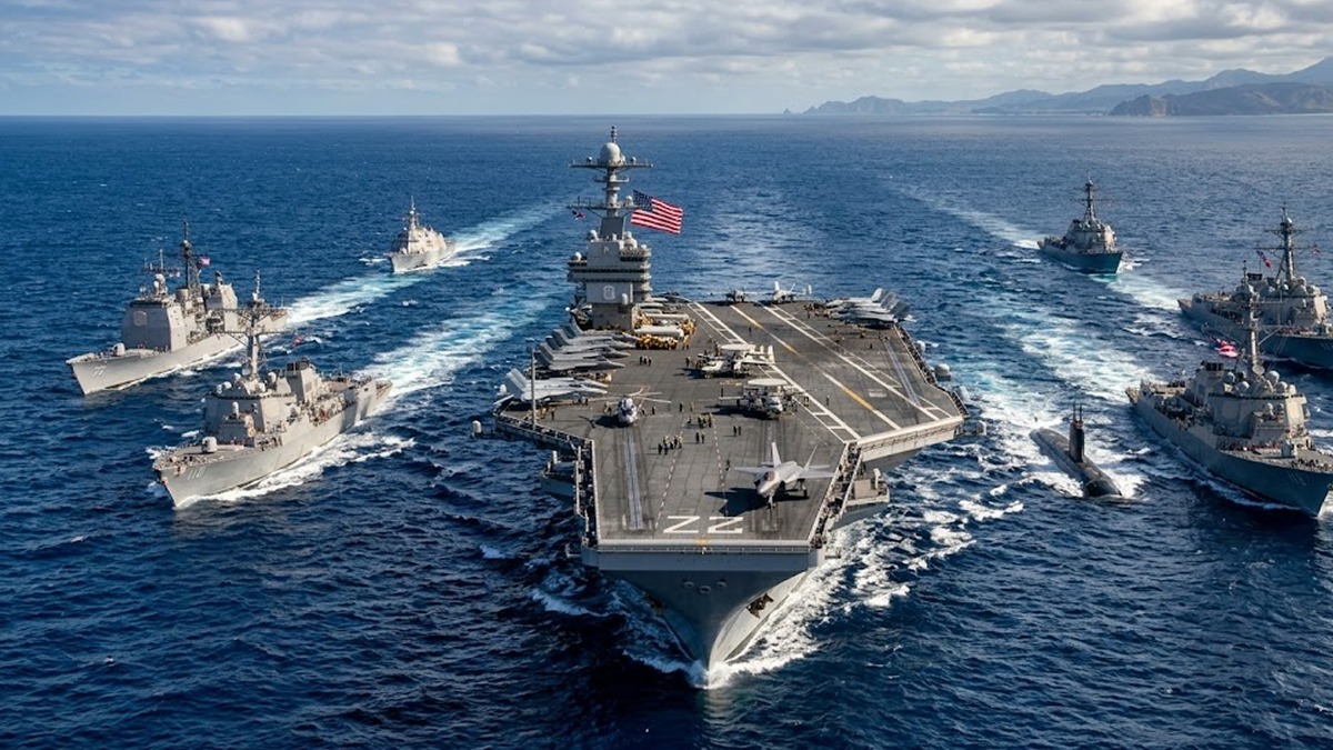 Latest News on Navy