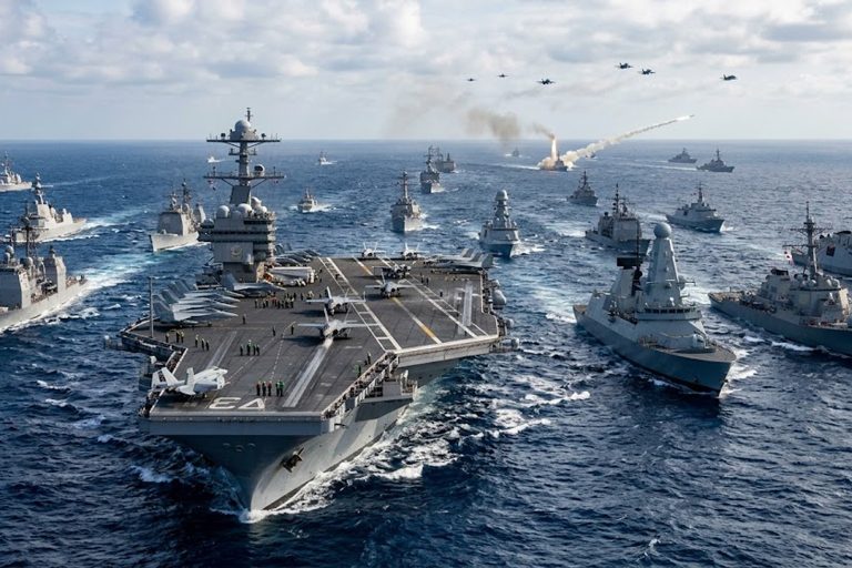 Recent Navy News